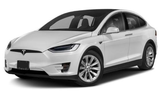 2018 Tesla Model X 75D