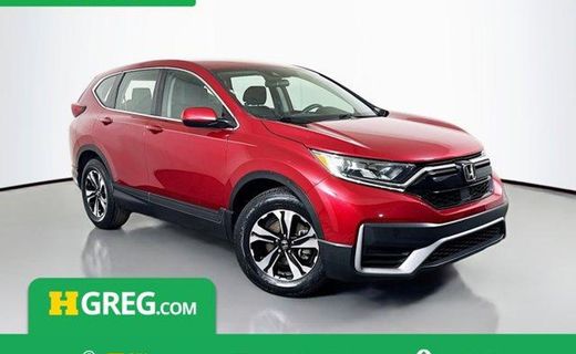 2021 Honda CR-V SE