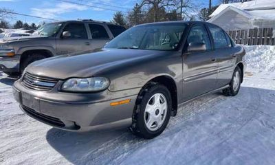 2001 Chevrolet Malibu LS