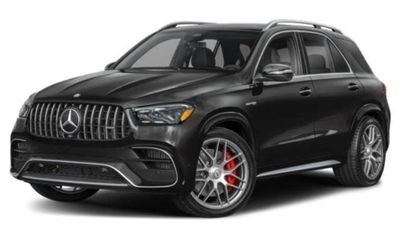 2024 Mercedes-Benz GLE-Class AMG GLE63 S