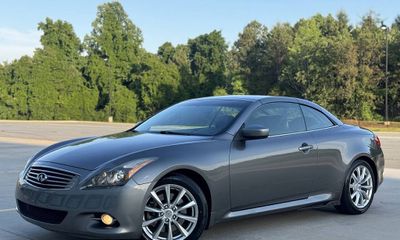 2013 Infiniti G37