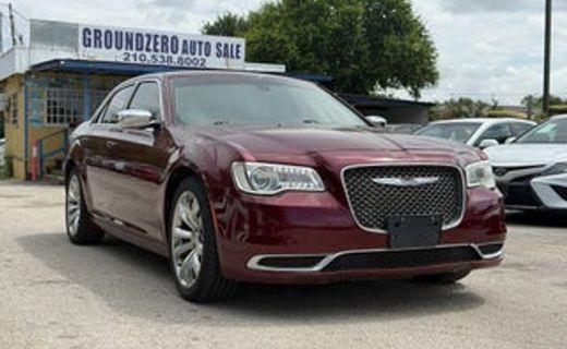 2020 Chrysler 300