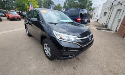 2016 Honda CR-V LX