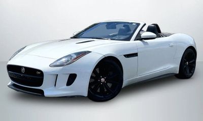 2017 Jaguar F-Type S
