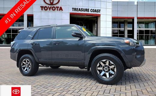 2024 Toyota 4RUNNER TRD Offroad Prem