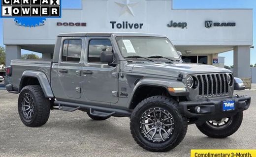2023 Jeep Gladiator Sport