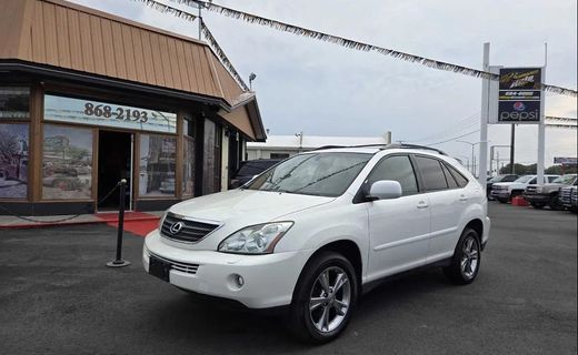 2006 Lexus RX 400H