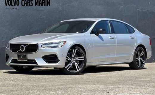 2020 Volvo S90 Ocean Race