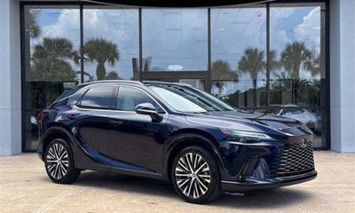 2023 Lexus RX 350