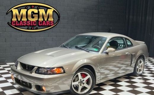 2003 Ford Mustang Cobra