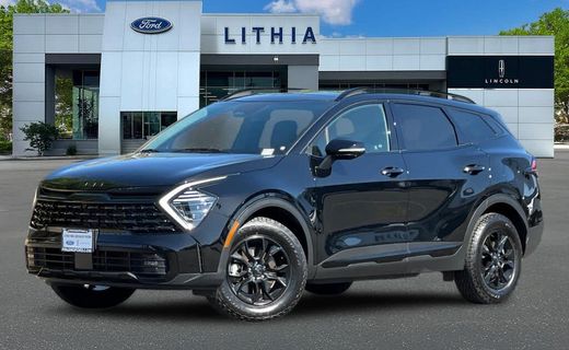 2025 Kia Sportage
