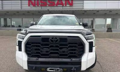 2025 Toyota Tundra Limited Platinum