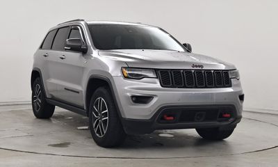 2019 Jeep Grand Cherokee Trailhawk
