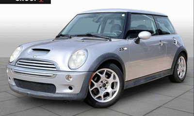 2006 Mini Cooper S