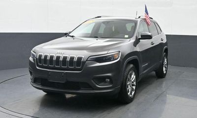 2021 Jeep Cherokee