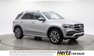 2026 Mercedes-Benz GLE-Class Base