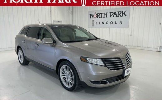 2019 Lincoln MKT