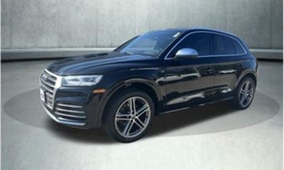 2018 Audi SQ5 Quattro Premium Plus