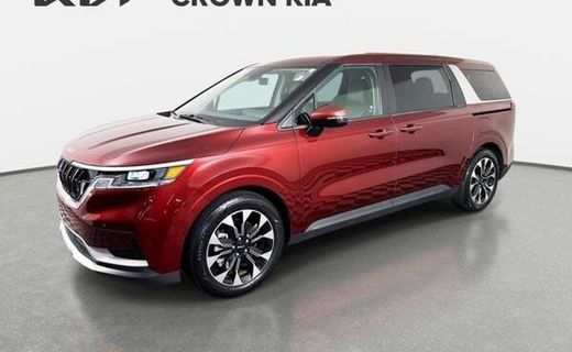 2024 Kia Carnival EX