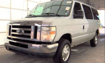 2010 Ford E-350 E 350 Super