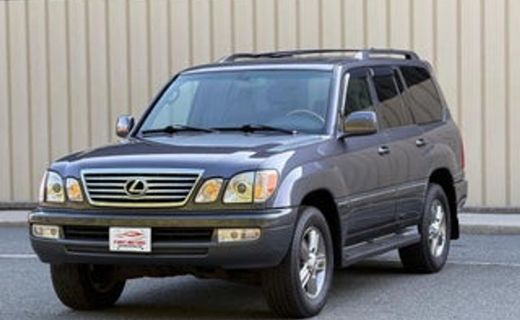 2006 Lexus LX 470