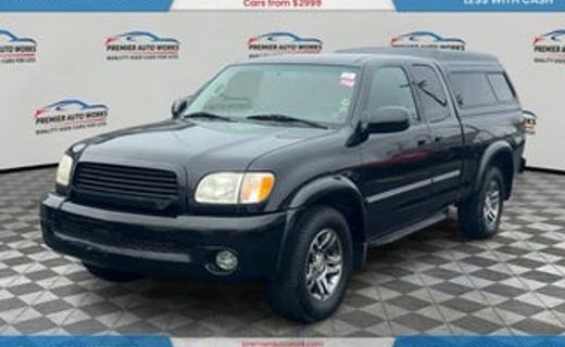 2005 Toyota Tundra SR5