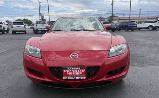 2004 Mazda RX-8