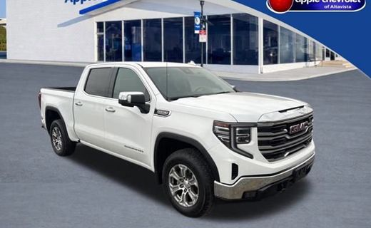 2024 GMC Sierra SLT