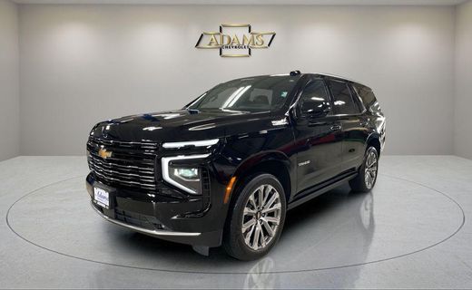 2025 Chevrolet Tahoe High Country