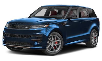 2026 Land Rover Range Sport P400 Dynamic SE