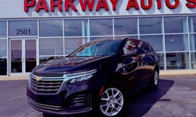 2023 Chevrolet Equinox LS 1FL