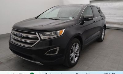 2015 Ford Edge Titanium
