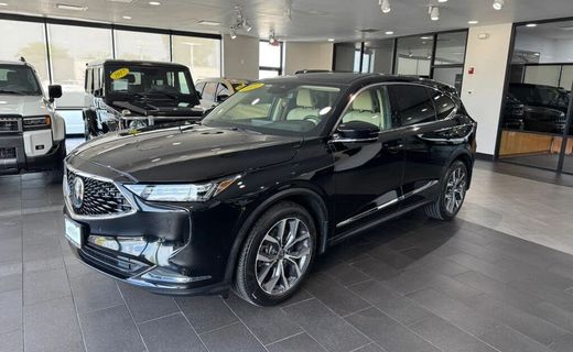 2022 Acura MDX Tech
