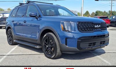2024 Kia Telluride