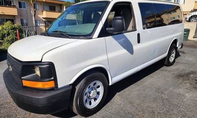 2014 Chevrolet Express LS