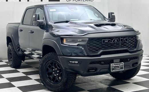 2026 Ram 1500 RHO