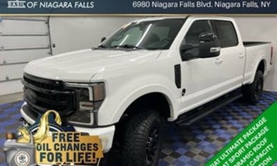 2022 Ford F-350 Lariat
