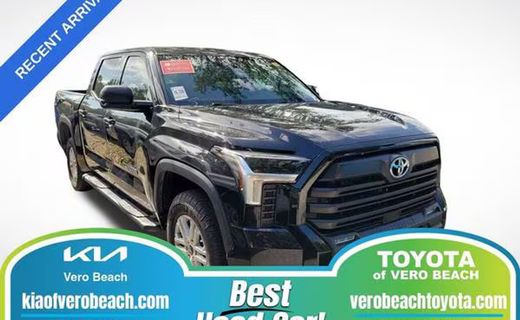 2023 Toyota Tundra SR5