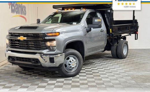 2026 Chevrolet Silverado HD Work Truck