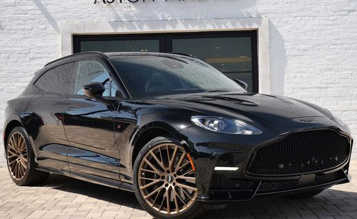 2026 Aston Martin DBX S