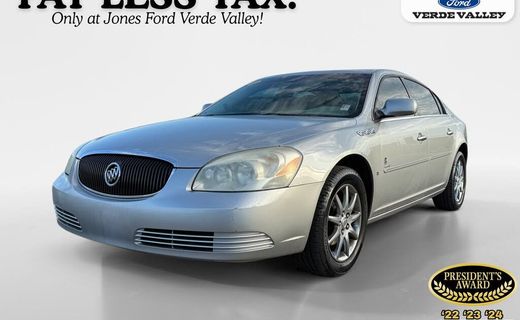2007 Buick Lucerne CXL