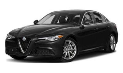 2017 Alfa Romeo Giulia 952 Base