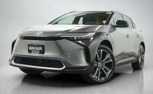 2024 Toyota BZ4X XLE
