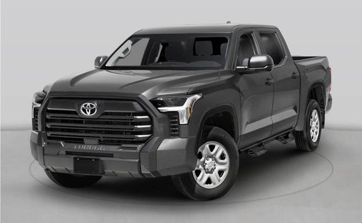2026 Toyota Tundra