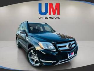 2013 Mercedes-Benz GLK-Class
