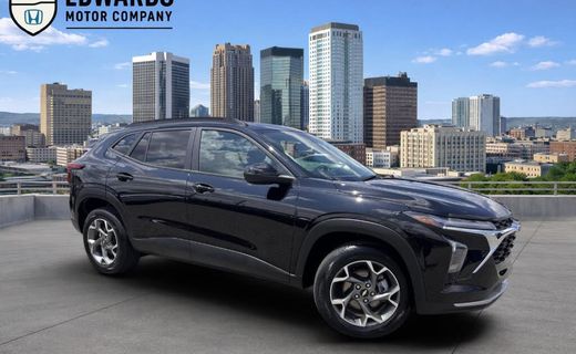 2025 Chevrolet Trax 1LT