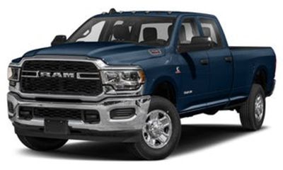 2022 Ram 2500 Longhorn