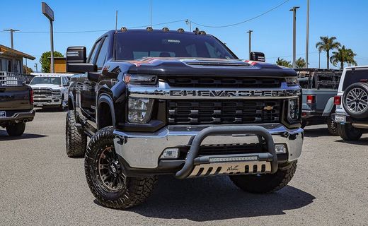 2020 Chevrolet Silverado LT
