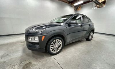 2018 Hyundai Kona SEL