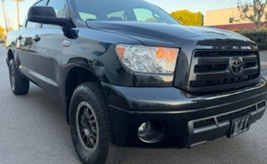 2010 Toyota Tundra SR5